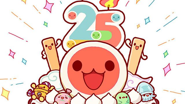 太鼓の達人』25周年企画が始動。どんちゃんが音楽ぷろでゅーさーになる
