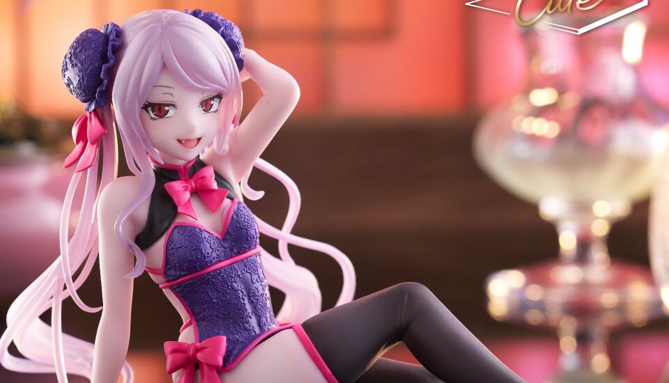 オーバーロード』シャルティアのDesktop Cuteフィギュア新作は胸の部分