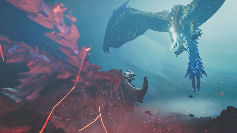 『モンハンワイルズ』1周年。アルシュベルドやジン・ダハド、レ・ダウなどの新モンスターにワクワクした。ダイナミックに変化するフィールドで紡がれる、壮大な狩猟の物語【今日は何の日？】