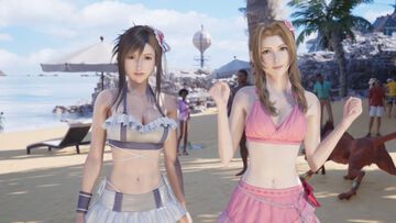 『FF7 リバース』が発売された日。セフィロスを追って未知なるフィールドへ飛び出したクラウドたちの新たな冒険。重厚な物語の中にユーモアあり、水着姿あり！【今日は何の日？】