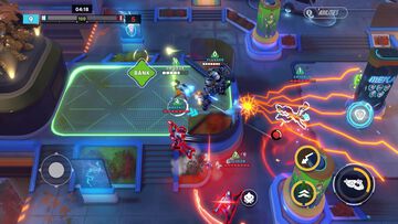 完全新作『Overwatch Rush』世界最速プレイレポート。『オーバーウォッチ』がまさかのモバイル進出！ FPSから俯瞰視点に変わり1試合約3〜5分ほどのサクサクプレイを実現