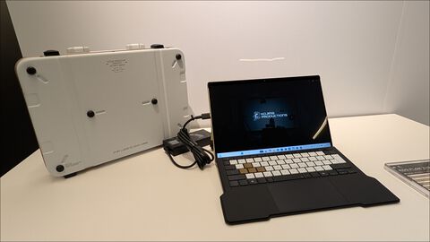 コジマプロダクションとASUS ROGのコラボゲーミングノートPC予約開始。『デススト2』アートディレクター新川洋司氏がデザイン、お値段73万円！