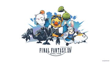 『FF14』京都にポップアップショップが期間限定オープン。アルファやレポリットたちをかわいくデザインした人気ブランドとのコラボアイテムを販売
