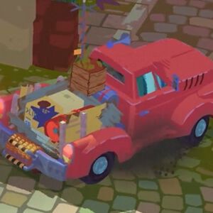 謎解きトラックシミュレーター『トラックフル』体験版が公開。運送ドライバーとなって荷物を壊さないように運ぼう