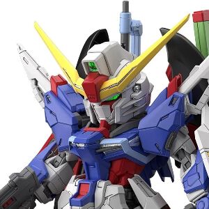 『ガンダムSEED DESTINY』MGSDデスティニーガンダムがついに発売。『ガンダムX』HGエアマスターバーストも待望の再販【うまの月刊ガンプラ発売日まとめ：2026年2～3月】