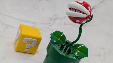 【USJ】パックンフラワーがノリノリダンス！ 音に反応して踊る“ダンシングパックンフラワーフィギュア”がかわいい～