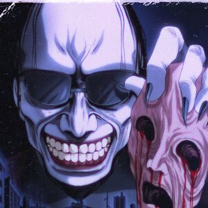 新作PS1風ネオン・ノワールホラーアドベンチャー『The Skin Stapler』が2026年中にSteamで発売。犯罪都市に巣食う連続殺人鬼を追え！