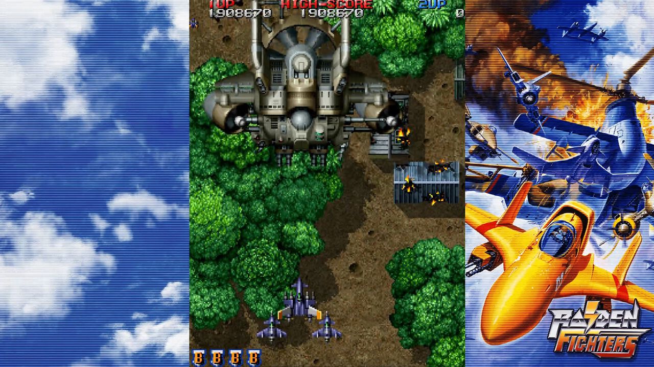 『ライデンファイターズ リミックスコレクション』シリーズ3部作に便利な新機能を追加したタイトルが本日（2/26）発売。DL版の単体販売も