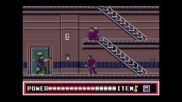 『シティーハンター』PCエンジンで発売された横スクロールアクションの復刻版が本日（2/26）発売。新モードに加えて名曲『Get Wild』をゲーム内に実装