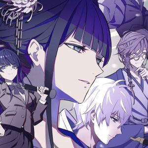 【初公開イラストあり】『ROAD59 摩天楼モノクロ抗争』キャラ人気ランキングTop10。主人公・氷室ショウを抑えたのは納得のキャラ!?【2026年最新版】