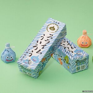 『ドラクエウォーク』スライムういろう復刻！ リアルおみやげプロジェクト第四弾が3/12より店舗＆オンラインで販売スタート