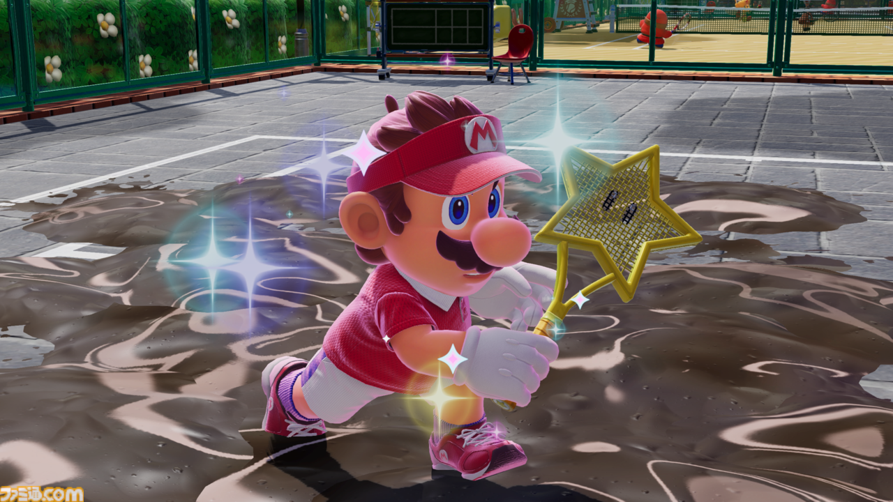 ソフト＆ハード週間販売数】『マリオテニス フィーバー』が首位獲得