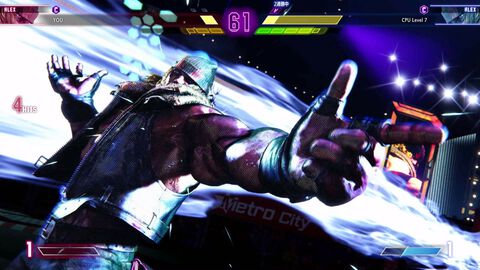 『スト6』アレックス先行プレイリポート！ スタンダードな立ち回りから一転、構えに移行するとトリッキーな攻めもできる打撃重視のコマ投げキャラ