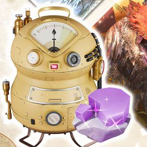 『モンハンナウ』新スキル“反射”が登場！ 3⽉2⽇（月）から「漂移錬成＆モンスターピックアップ」イベント開催【モンスターハンターNow】