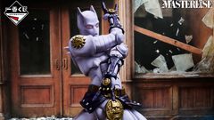 『ジョジョ4部』新作一番くじが本日（2/28）発売。キラークイーンがおなじみのポーズでフィギュア化。パール・ジャム、ハーヴェスト、猫草のミニマスコットもかわいい