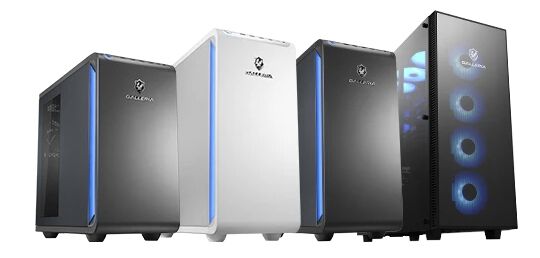 ドスパラおすすめゲーミングPC。20万円で買えるガレリアデスクトップ