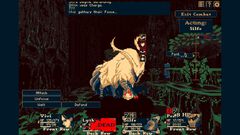 『ジシアステリー』プレイのたびに変化する迷宮を踏破せよ。一度死んだ仲間は蘇らないハードな3DダンジョンRPGが3月10日リリース