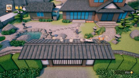 『イナカネコしらべ』ネコちゃん視点のアクションアドベンチャー発表。猫パンチ、お尻フリフリダッシュなどかわいいアクションで目指すは猫缶？