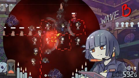 『ホーンテッド・マネージャー』クセあり怪異たちを配置してお客様に地獄の恐怖を！ お化け屋敷運営タワーディフェンスのSwitch版が本日（2/26）発売