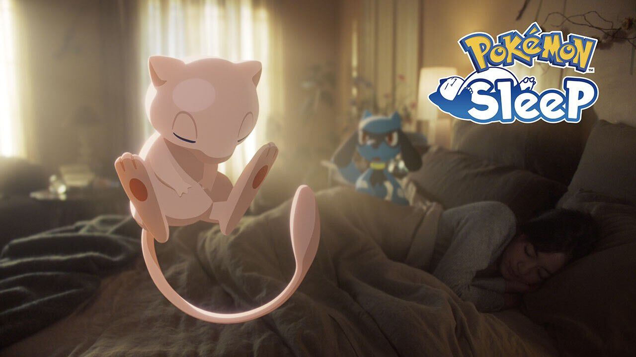 ポケスリ】『ポケモンスリープ』にミュウが登場。イベント“ミュウの