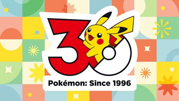 『ポケットモンスター』30周年特設サイトがオープン。ポケモン1025匹の30周年ロゴアイコンがダウンロードできる