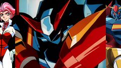 『70年代風ロボットアニメ ゲッP-X』リマスター版が7月16日発売。1999年リリース、狂気の“ロボアニメ再現シューティング”が令和にまさかの再臨