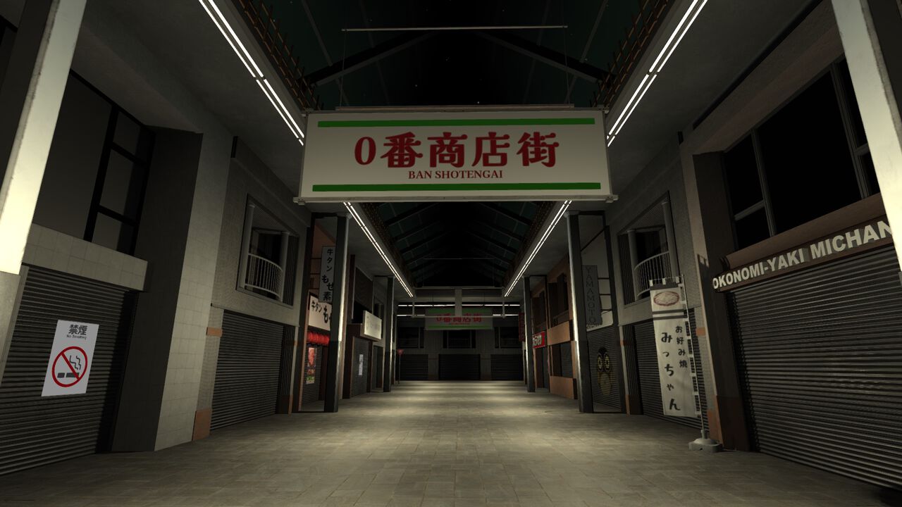 無限に続く商店街で異変を見つける『8番出口』ライク『10番商店街』がSteamで本日(5/31)発売。一度脱出するとより難しい変化が発生するホラーアドベンチャー
