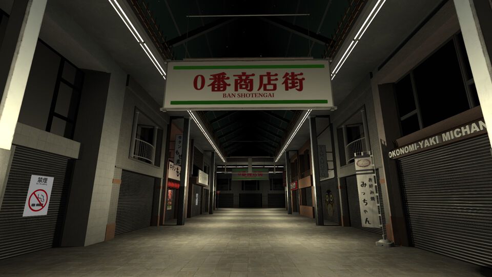 無限に続く商店街で異変を見つける『8番出口』ライク『10番商店街』がSteamで本日（5/31）発売。一度脱出するとより難しい変化が発生するホラーアドベンチャー