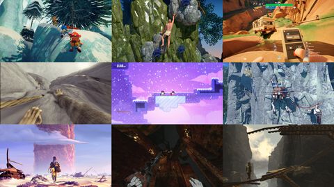 山登りゲーム特集！ 『PEAK』や『Cairn』など、一歩の重みを噛み締める登山の基本から極限の絶壁まで、多彩なタイトルをピックアップ【先出し週刊ファミ通】