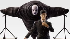 『呪術廻戦 死滅回游』一番くじのラストワン賞は日車寛見＆ジャッジマンのフィギュア。「思っていたより 気持ちがいいぞ」【3月7日発売】