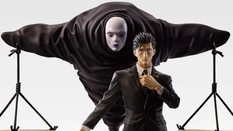 『呪術廻戦 死滅回游』一番くじのラストワン賞は日車寛見＆ジャッジマンのフィギュア。「思っていたより 気持ちがいいぞ」【3月7日発売】