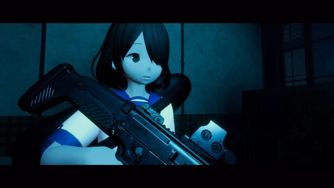 『近畿霊務局』殴って撃って除霊する、和風ホラーTPSのSwitch2版が2026年に発売。Joy-Con 2のマウス操作に対応。ゆのこショウ氏によるコミカライズも始動