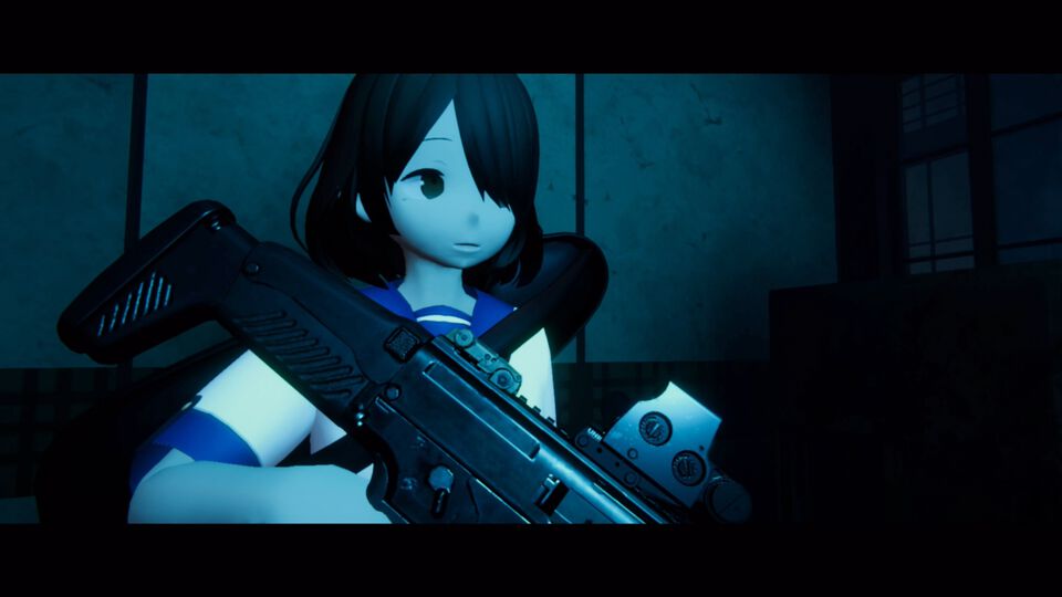 『近畿霊務局』殴って撃って除霊する、和風ホラーTPSのSwitch2版が2026年に発売。Joy-Con 2のマウス操作に対応。ゆのこショウ氏によるコミカライズも始動