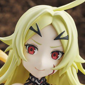 『勇者刑に処す』剣の≪女神≫テオリッタが躍動感あふれる姿でフィギュア化。カドスト購入特典は“ドヤ顔パーツ”。特製ラバーマットが付属するスペシャルセットも