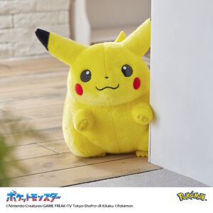 【ポケモン】「おかえり！ピカチュウ1/1」ぬいぐるみが2月28日より全国の売り場で販売開始。ネット予約開始時には一瞬で売り切れに