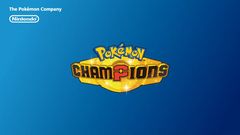 『ポケモンチャンピオンズ』2026年4月Nintendo Switch版、夏スマートフォン版配信！