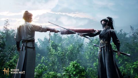 『Where Winds Meet』 最新トレーラーが本日（5/31）公開。古代中国を舞台に、剣士たちが神奇な技を魅せる“武侠”オープンワールドRPG