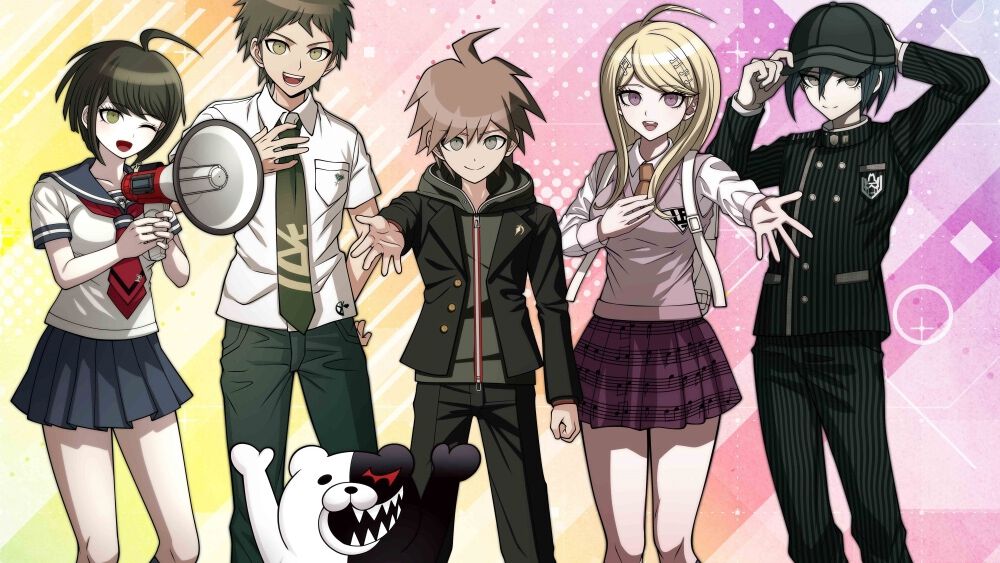 いよいよ明日3/1より“ダンガンロンパ 15周年記念展”開幕！ モノミ役の