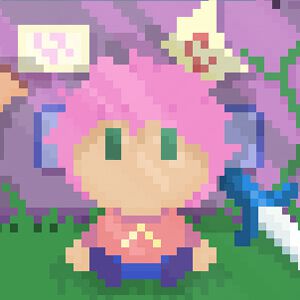 迷うことを楽しむ人におすすめなドット絵オープンワールドアドベンチャー『アフタープレイス』日本語版がSwitchで発売