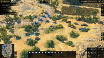 『サドン ストライク 5』指揮官として第二次世界大戦下のヨーロッパ、北アフリカ戦線を戦い抜くミリタリーRTS。PS5版が5月21日発売