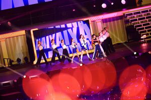 『学マス』初星音楽祭Day1リポート。『カタマリオンザドゥン』に『かちドキ』、『CRYST@LOUD』が披露。アコースティックアレンジや生バンドなど、“音を楽しむ”1日に