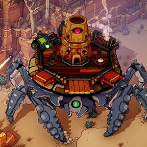 巨大なカニが俺たちの家！ オープンワールドアクション『DuneCrawl』は時間を忘れる面白さがイイ【電撃インディー#1295】