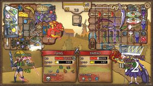 『バックパック・バトル』“整理整頓”頭脳バトルを戦い抜け！ 知識と運とひらめきが物を言うPvP荷物管理オートバトル【とっておきインディー】