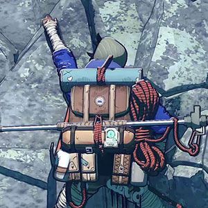 『Furi』『Haven』の開発陣が贈る、新作クライミングADV『Cairn』が凄すぎる。リアルな登山の“厳しさ”を凝縮した体験が楽しめる【電撃インディー#1288】