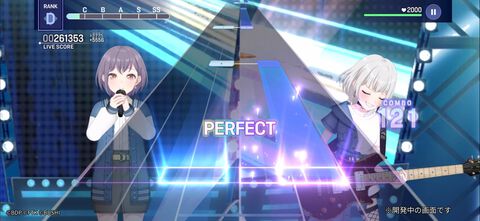 【バンドリ新作ゲー】『BanG Dream! アワーノーツ』クローズドβテスト参加者募集スタート。音ゲー＆シナリオパートが楽しめる