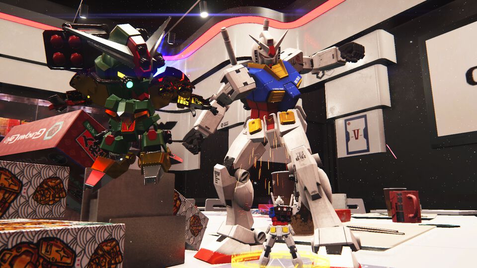 『ガンダムブレイカー3』10周年。"ビルダーズパーツ"の追加でより自由なガンプラが作れるようになった。サポートキャラでSDガンダムも追加【今日は何の日？】