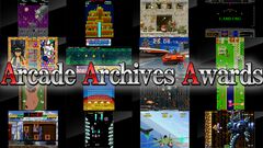 アケアカ12周年記念“アーケードアーカイブスアワード”投票実施中。2016年・2025年のベスト3タイトルをそれぞれ教えてください