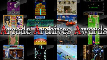 アケアカ12周年記念“アーケードアーカイブスアワード”投票実施中。2016年・2025年のベスト3タイトルをそれぞれ教えてください