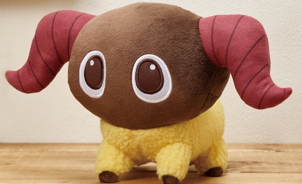 FF14』ヤーンのプライズぬいぐるみが「やーん」ってなっちゃう可愛らし