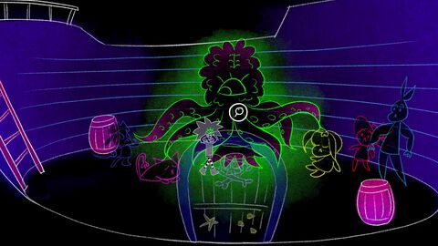 『Apopia: スイート・ナイトメア』ファンタジー世界とダーク世界を行き来する謎解きアドベンチャーが本日（3/3）発売。10％オフとなるセール開催